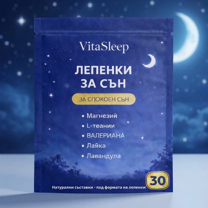 Сънят който тялото ти заслужава