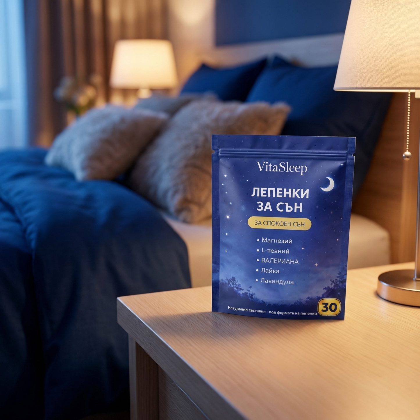 Сънят който тялото ти заслужава