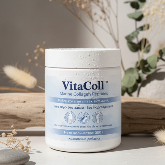 Колаген, който хората усещат, а не просто обещания